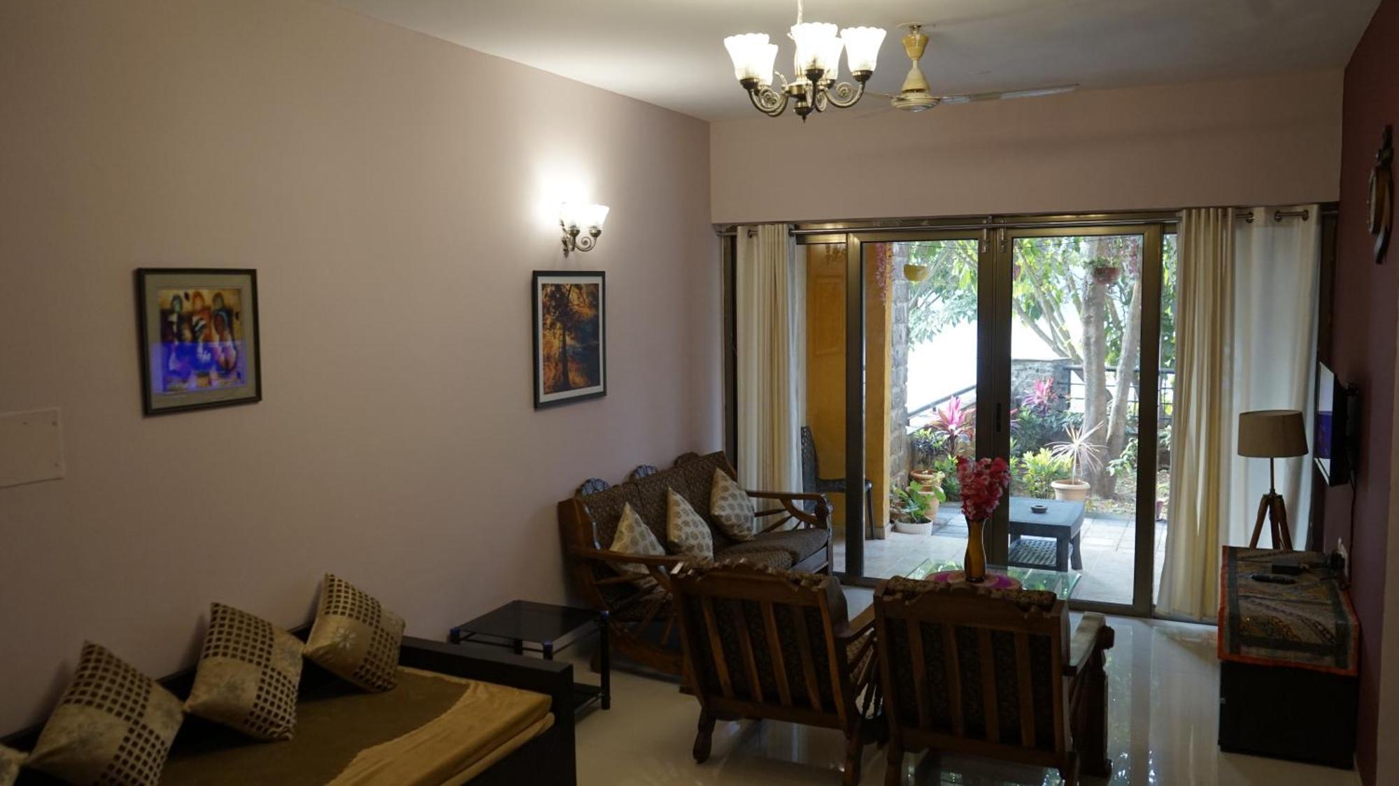 Portofino Treehouse Apartment Lavasa Exterior photo