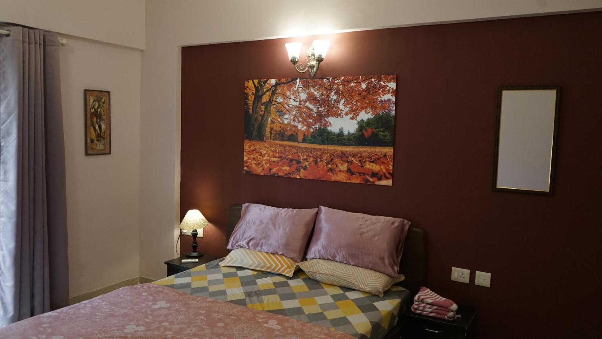 Portofino Treehouse Apartment Lavasa Exterior photo