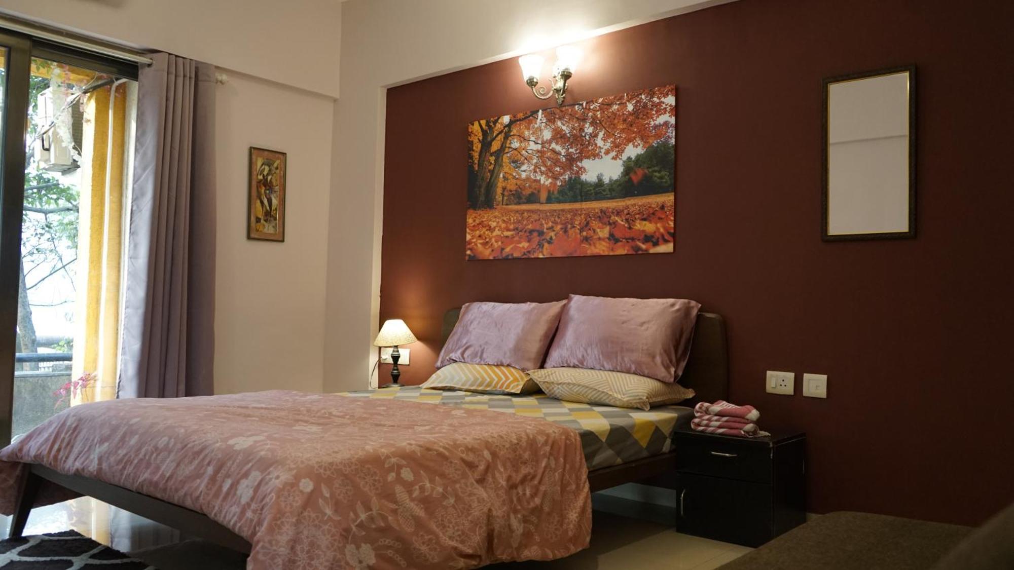 Portofino Treehouse Apartment Lavasa Exterior photo