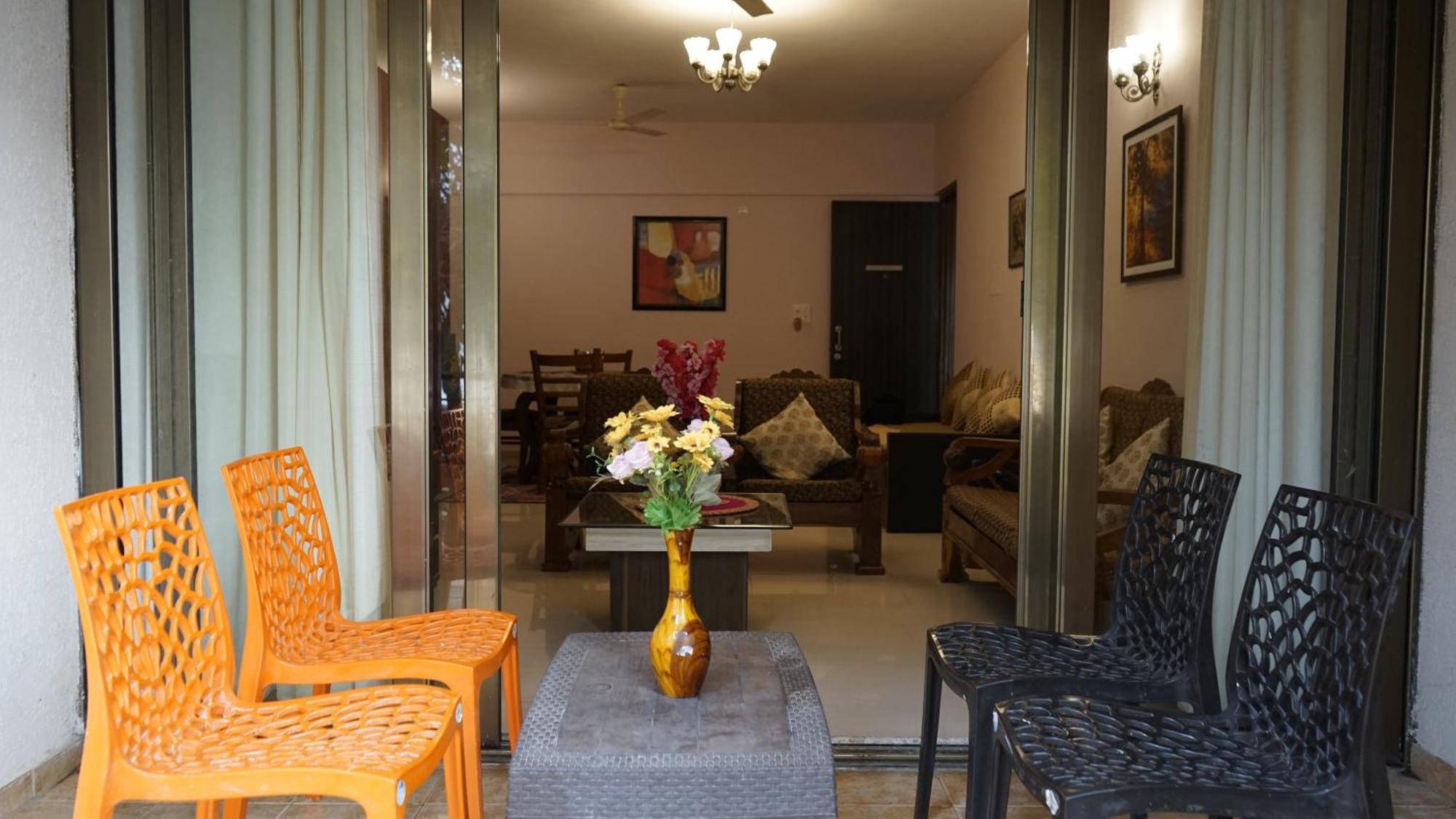 Portofino Treehouse Apartment Lavasa Exterior photo